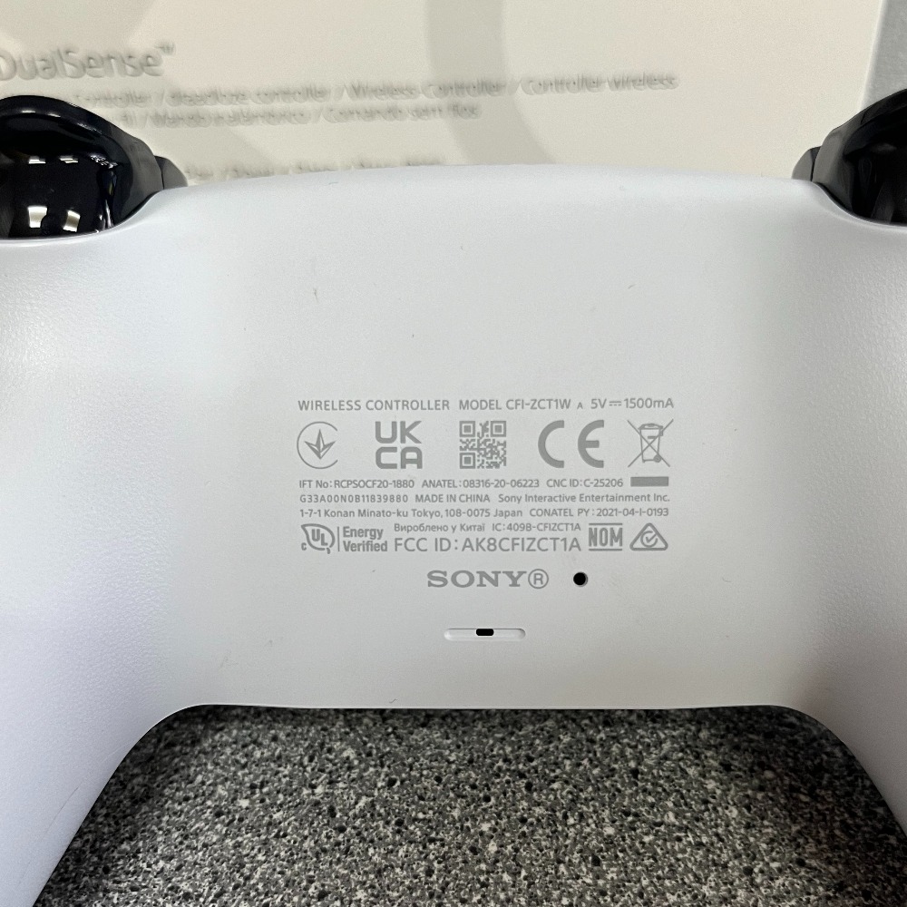 Pre-owned PS5 Dual Sense Controller - Own4Less